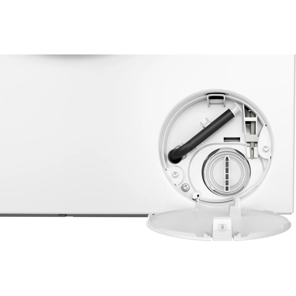 Masina de spalat rufe frontala BOSCH WGB256A6BY, 10 kg, 1600rpm, Clasa A, Wi-Fi, alb