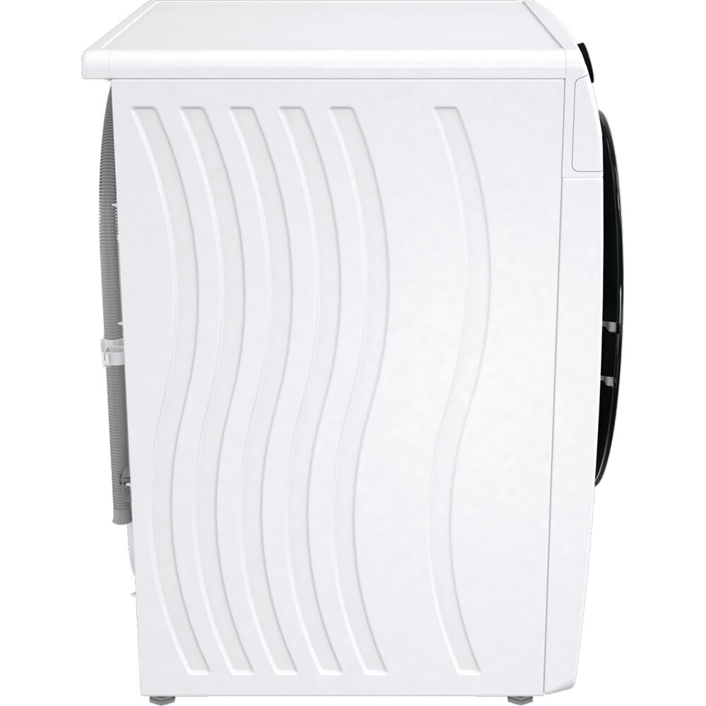 Masina de spalat rufe frontala GORENJE WNA94ARWIFI, SteamTech, 9 kg, 1400rpm, Clasa A, alb