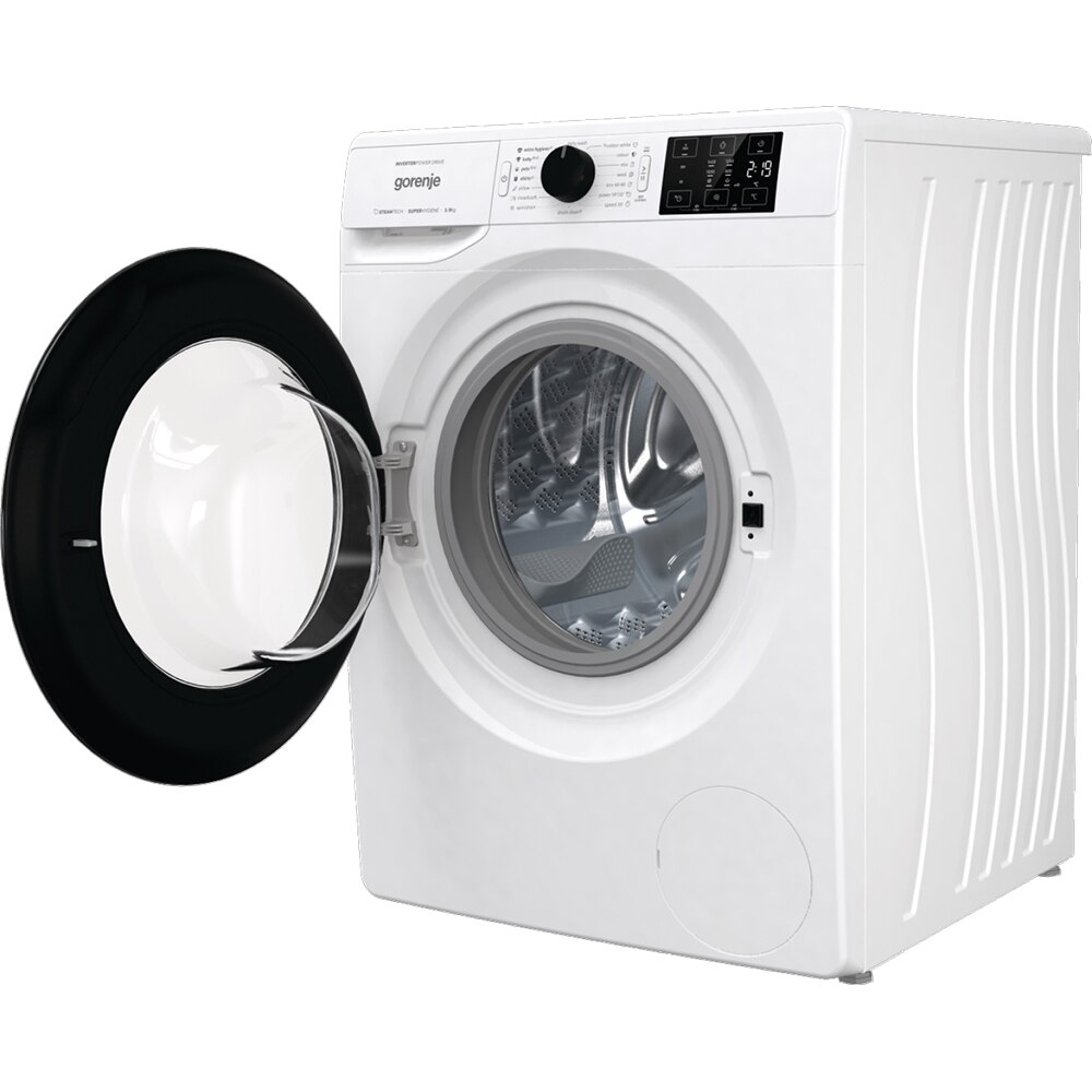 Masina de spalat rufe frontala GORENJE WNEI94ADS, 9 kg, 1400rpm, Clasa A, alb