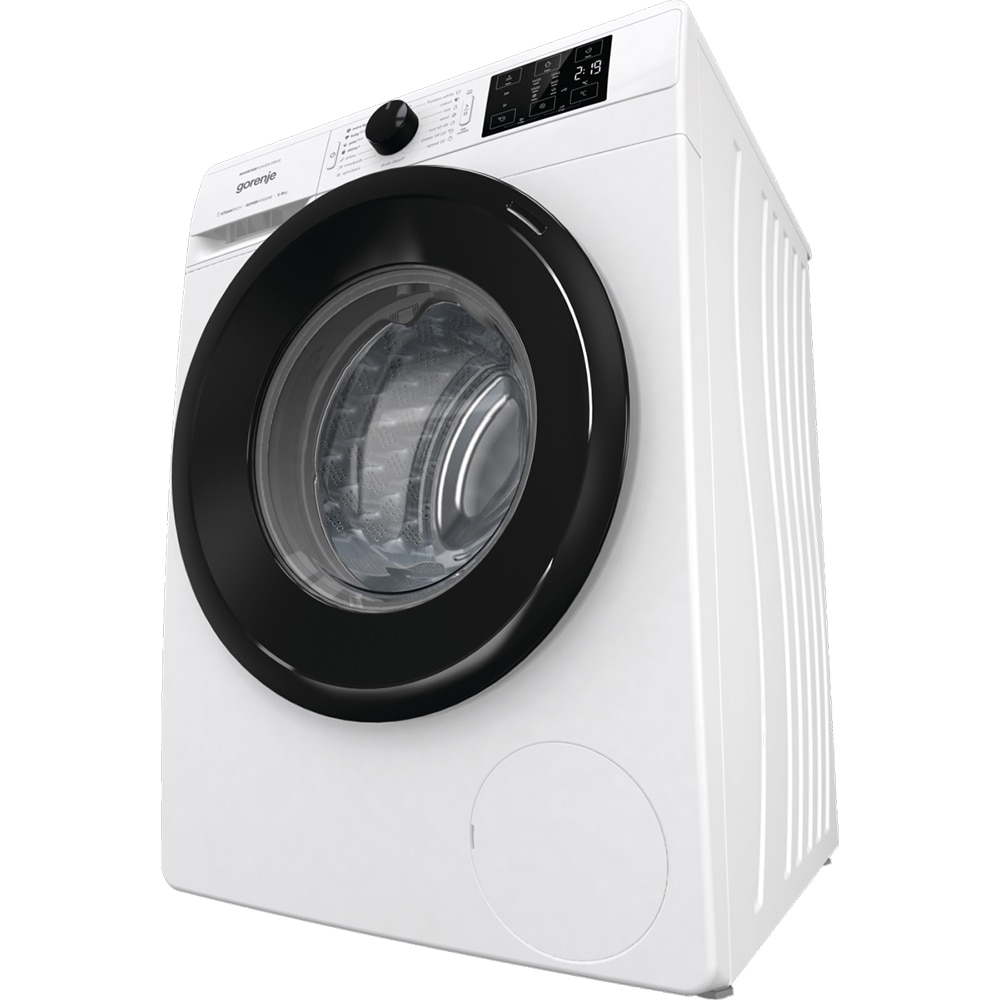 Masina de spalat rufe frontala GORENJE WNEI94ADS, 9 kg, 1400rpm, Clasa A, alb