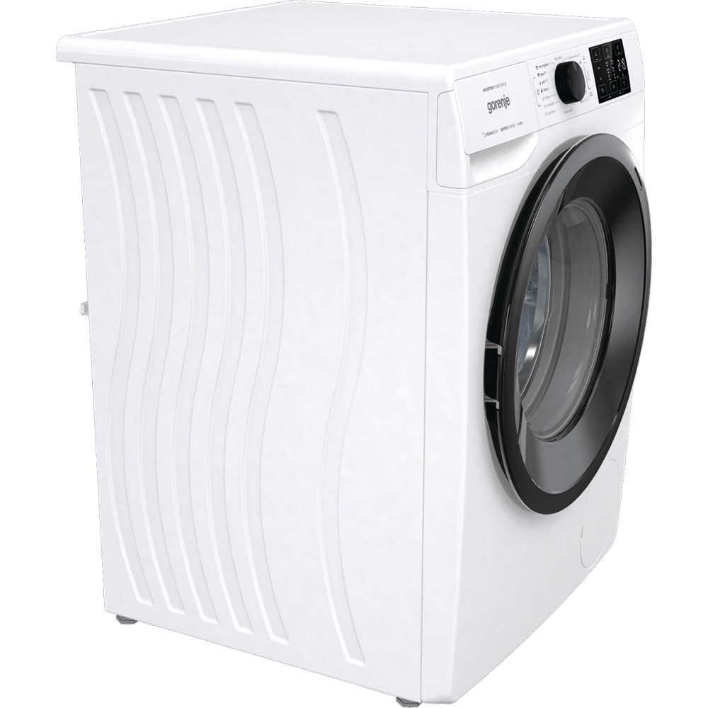 Masina de spalat rufe frontala GORENJE WNEI94ADS, 9 kg, 1400rpm, Clasa A, alb
