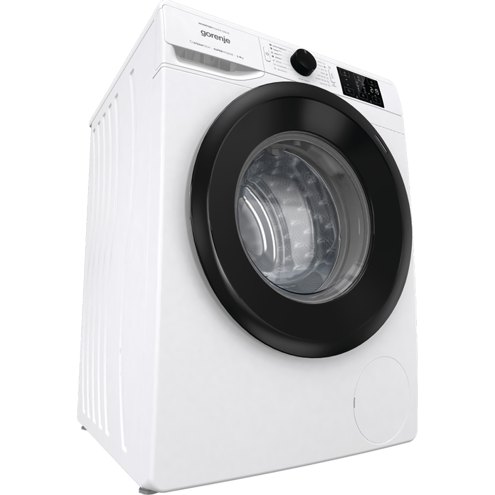 Masina de spalat rufe frontala GORENJE WNEI94ADS, 9 kg, 1400rpm, Clasa A, alb
