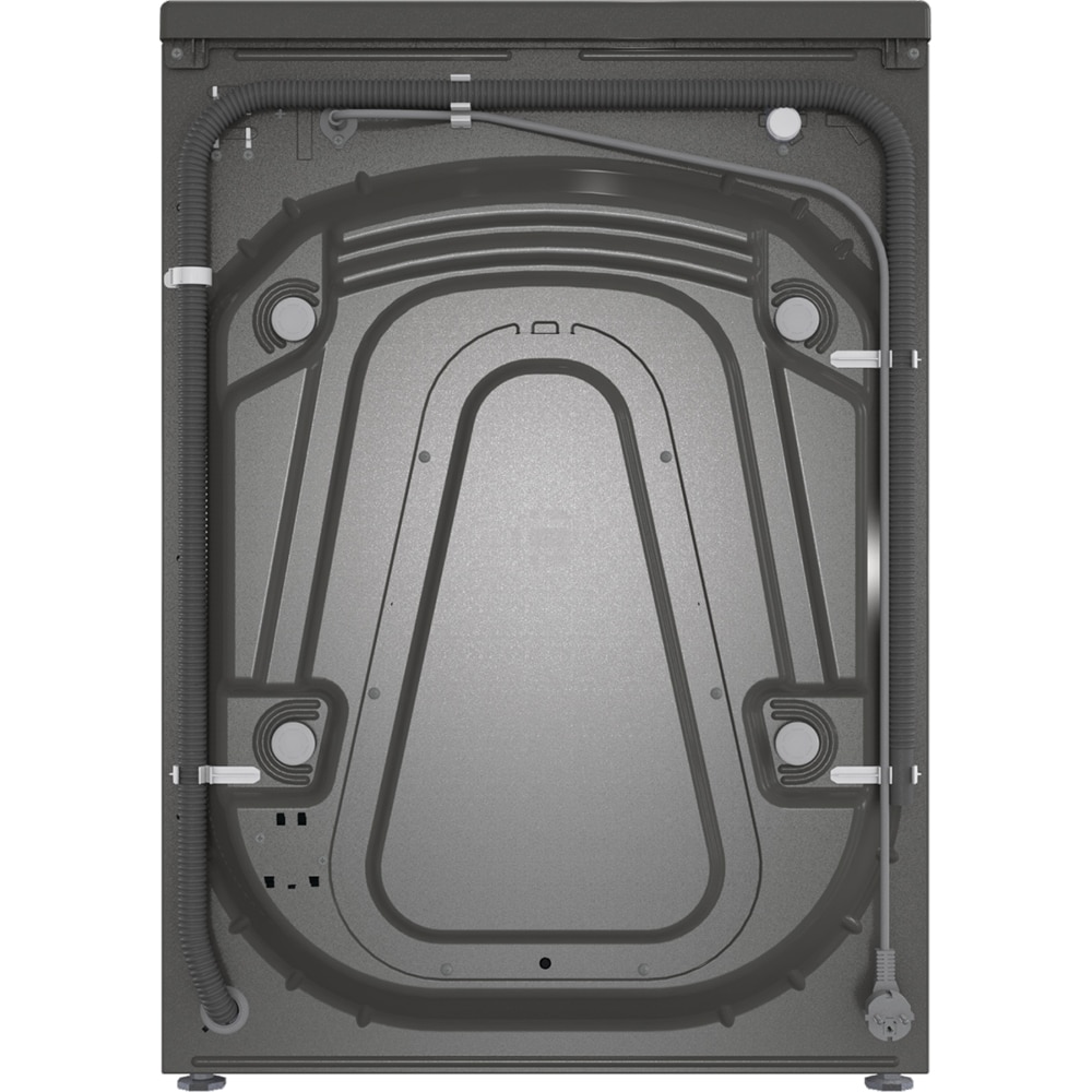 Masina de spalat rufe frontala slim GORENJE WNHEI74SAS/A, Steamtech, 7 kg, 1400rpm, Clasa A, antracit