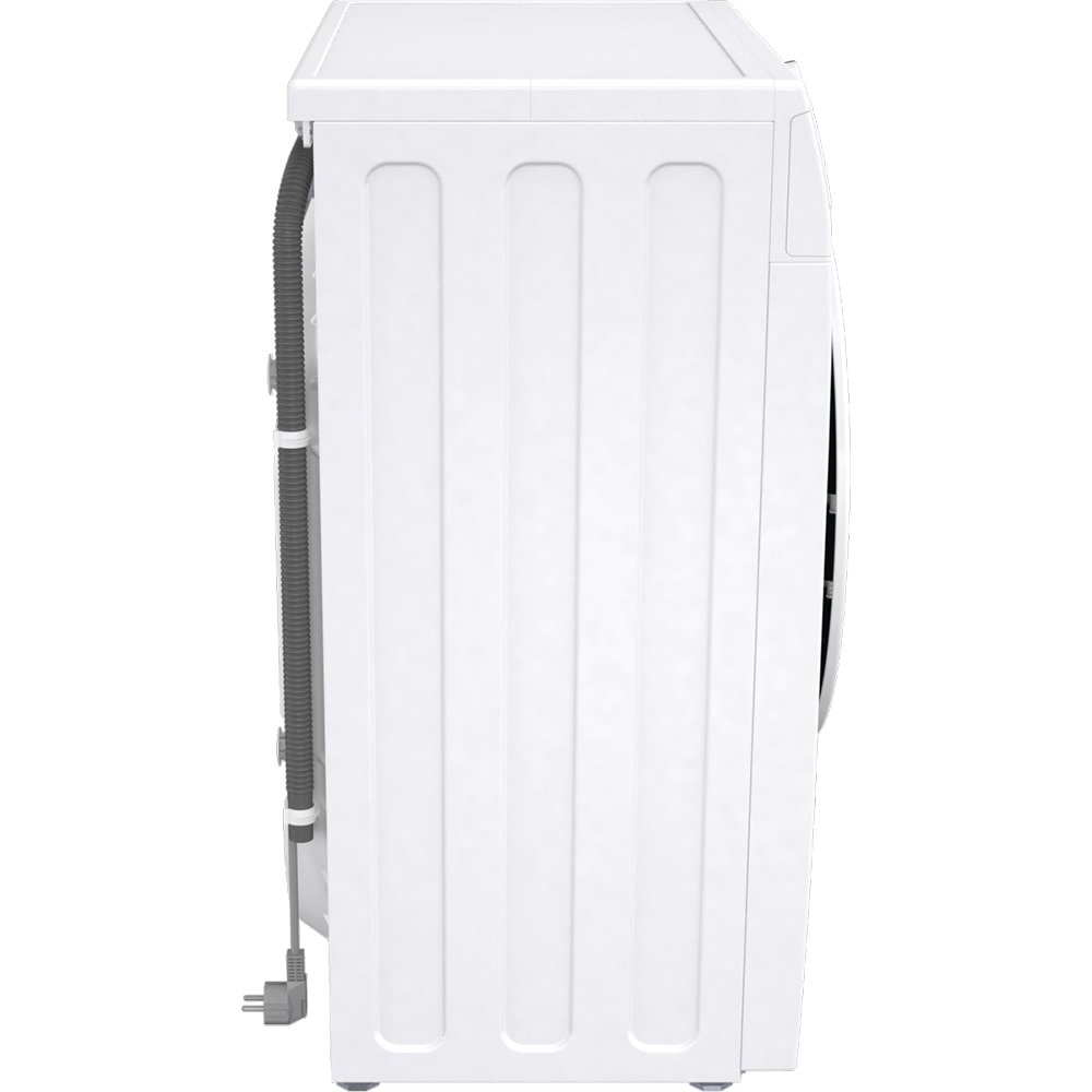 Masina de spalat rufe frontala GORENJE WNHPI84AS, SteamTech, 8 kg, 1400rpm, Clasa A, alb