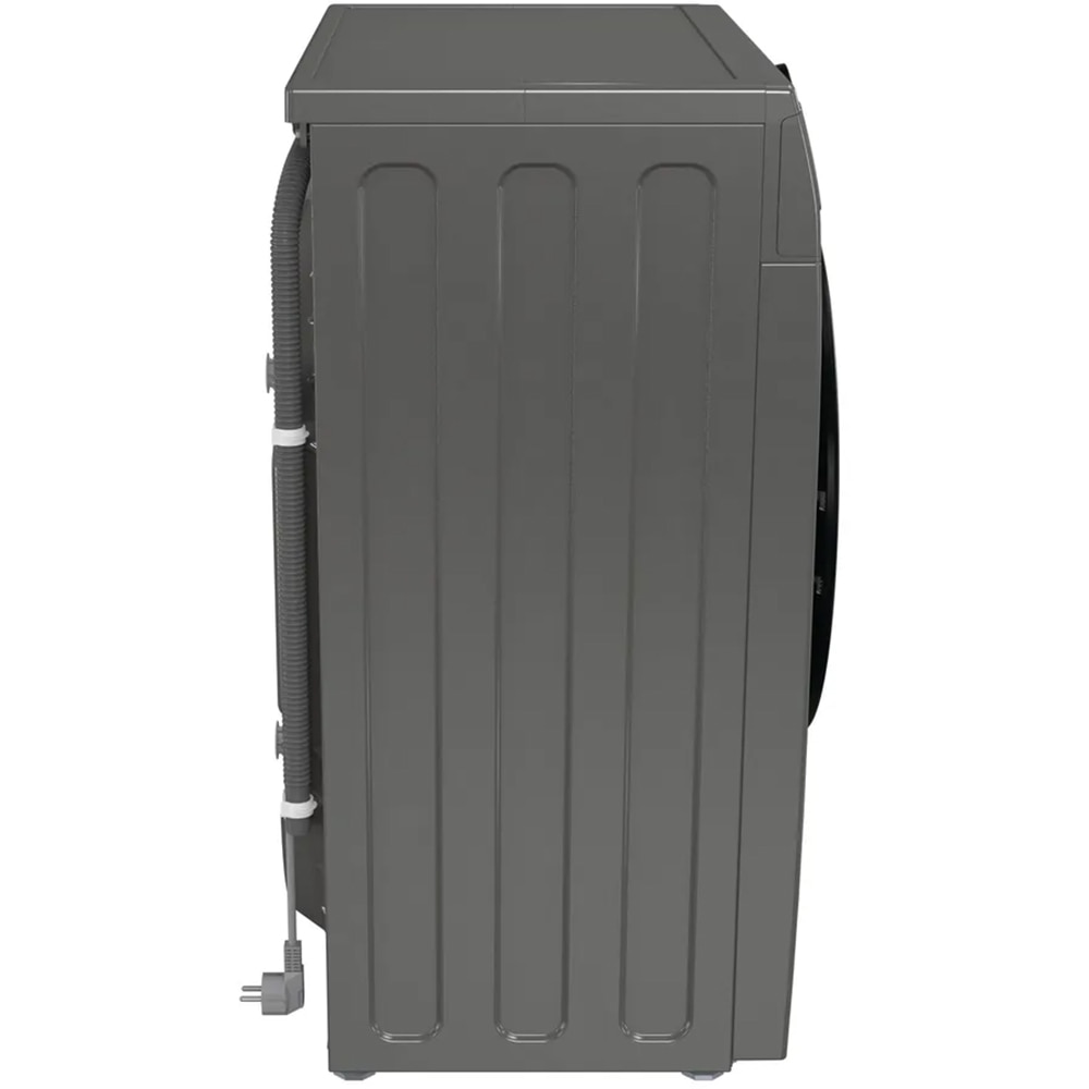 Masina de spalat rufe frontala GORENJE WNHPI84AS/A, Steamtech, 8 kg, 1400rpm, Clasa A, antracit