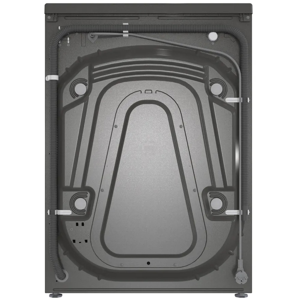 Masina de spalat rufe frontala GORENJE WNHPI84AS/A, Steamtech, 8 kg, 1400rpm, Clasa A, antracit