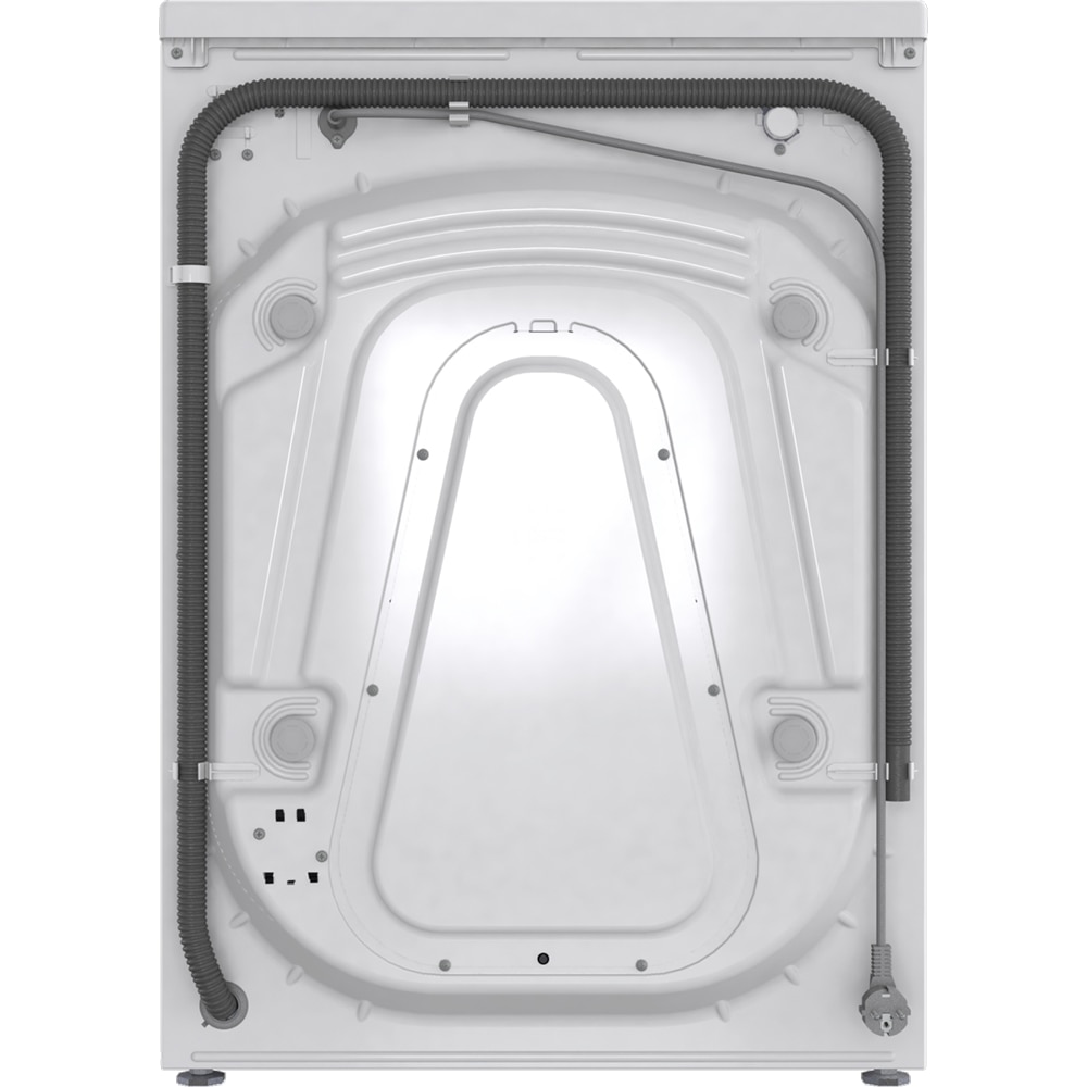 Masina de spalat rufe frontala GORENJE WNHPI94BS, SteamTech, 9 kg, 1400rpm, Clasa B, alb