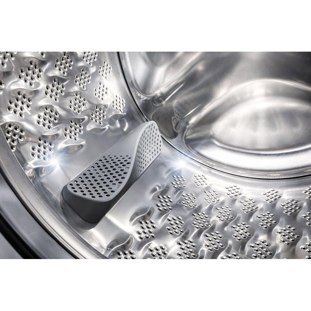 Masina de spalat rufe frontala GORENJE WNS1X4ARTWIFI, SteamTech, 10.5 kg, 1400rpm, Clasa A, alb