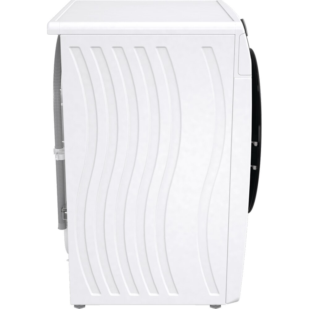 Masina de spalat rufe frontala GORENJE WNS84ATWIFI, SteamTech, 8 kg, 1400rpm, Clasa A, alb