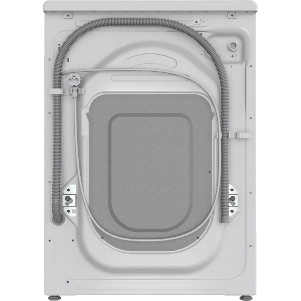 Masina de spalat rufe frontala GORENJE WNS84ATWIFI, SteamTech, 8 kg, 1400rpm, Clasa A, alb
