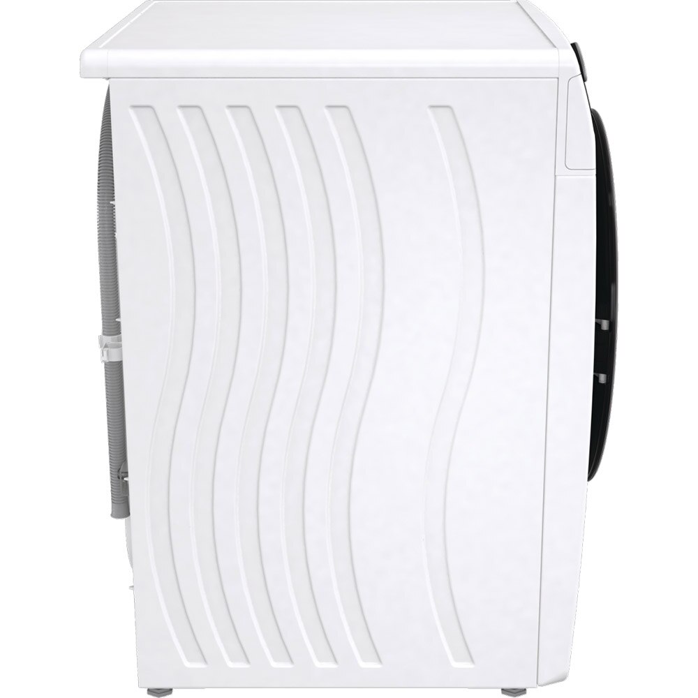 Masina de spalat rufe frontala GORENJE WNS94ATWIFI, SteamTech, 9 kg, 1400rpm, Clasa A, alb
