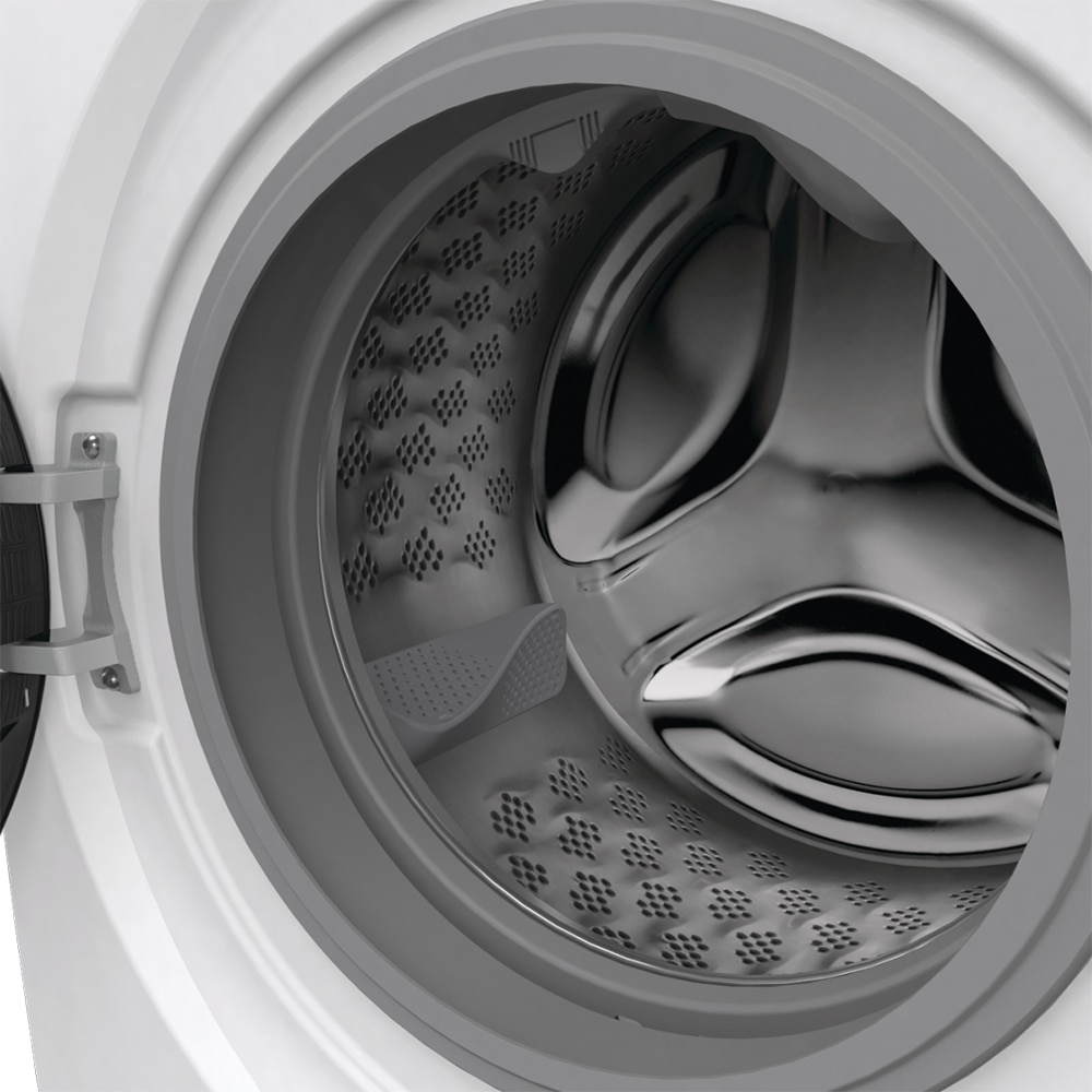 Masina de spalat rufe frontala GORENJE WPNA94A1PWIFI, SteamTech, 9 kg, 1400rpm, Clasa A, Wi-Fi, alb