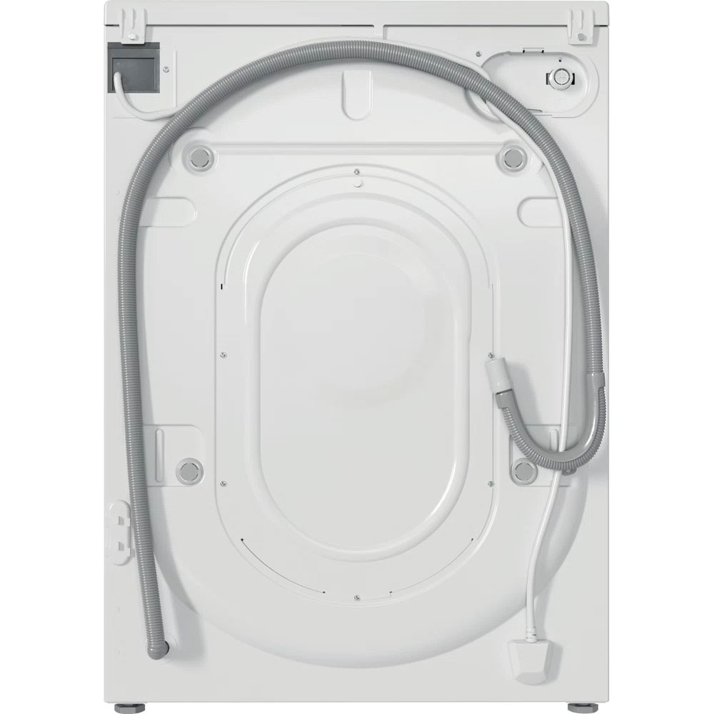 Masina de spalat rufe frontala WHIRLPOOL WRSB 7259 WB EU, 7 kg, 1200rpm, Clasa B, alb