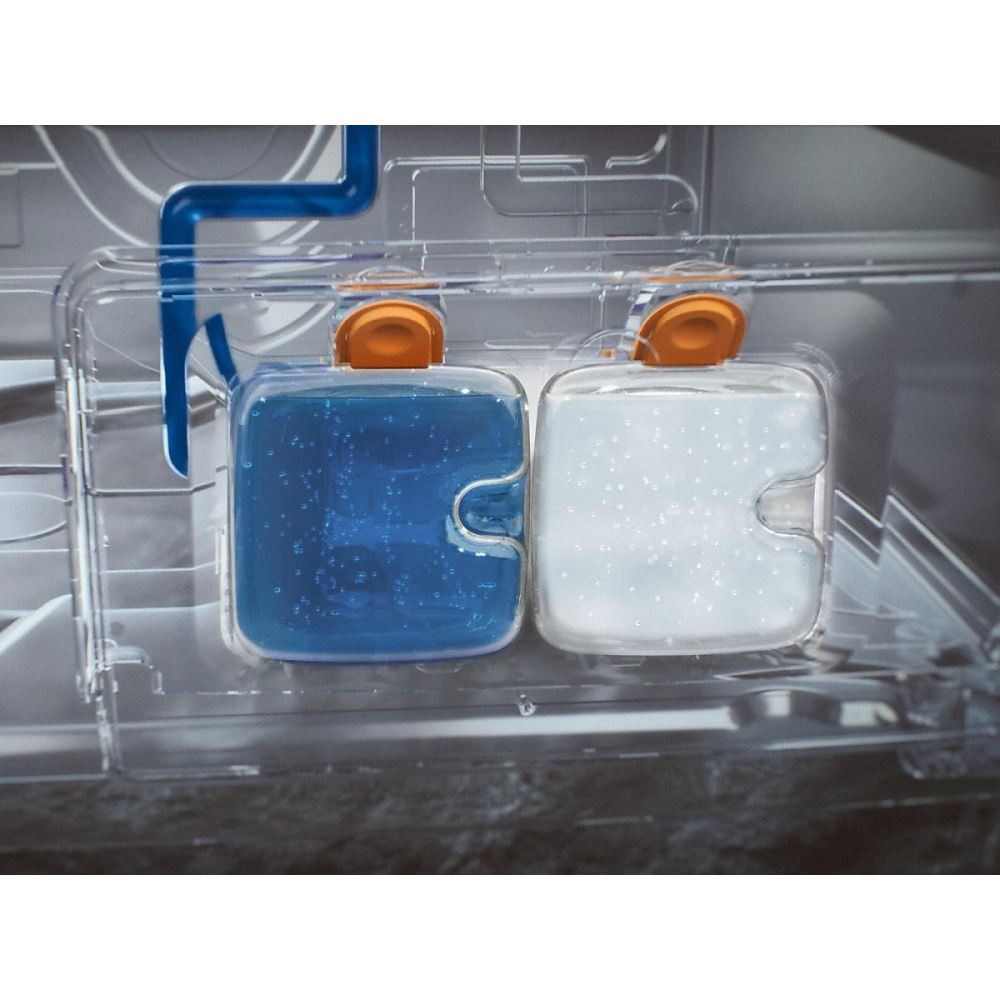 Masina de spalat rufe frontala cu uscator MIELE WTR870WPM, TwinDos, 8/5 kg, 1600rpm, Clasa A/D, alb