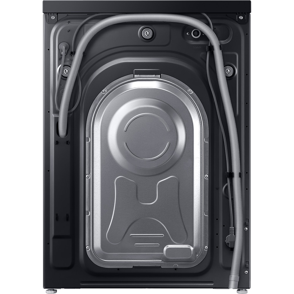 Masina de spalat rufe frontala SAMSUNG WW11DG5B25ABLE, AI EcoBubble, 11 kg, 1400rpm, Clasa A, negru