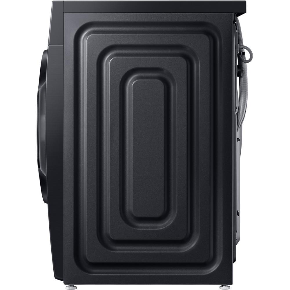 Masina de spalat rufe frontala SAMSUNG WW80CGC04DABLE, AI Control, Eco Bubble, 8 kg, 1400rpm, Clasa A, negru