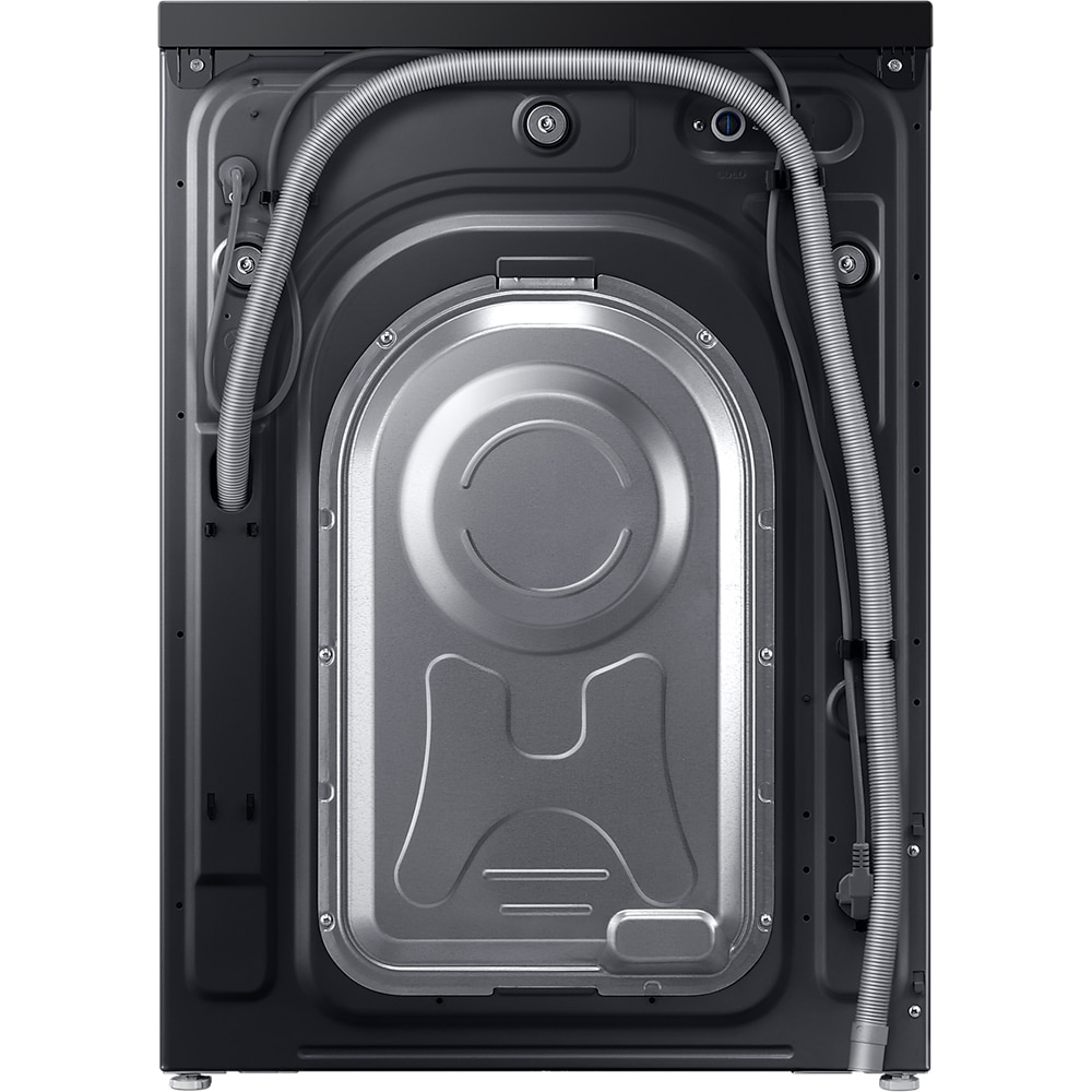 Masina de spalat rufe frontala SAMSUNG WW80CGC04DABLE, AI Control, Eco Bubble, 8 kg, 1400rpm, Clasa A, negru