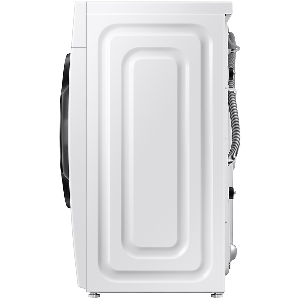 Masina de spalat rufe frontala slim SAMSUNG WW90DG5G34AELE, AI EcoBubble, AI Energy, 9 kg, 1400rpm, Clasa A, alb