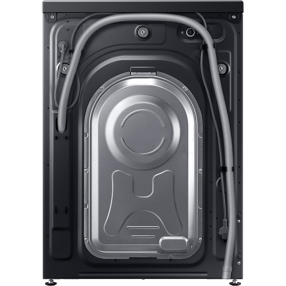 Masina de spalat rufe frontala SAMSUNG WW90DG6U25LBU4, AI EcoBubble, 9 kg, 1400rpm, Clasa A, negru