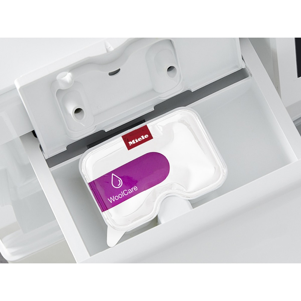 Masina de spalat rufe frontala MIELE WWG 660 WCS, 9 kg, 1400rpm, Clasa A, alb