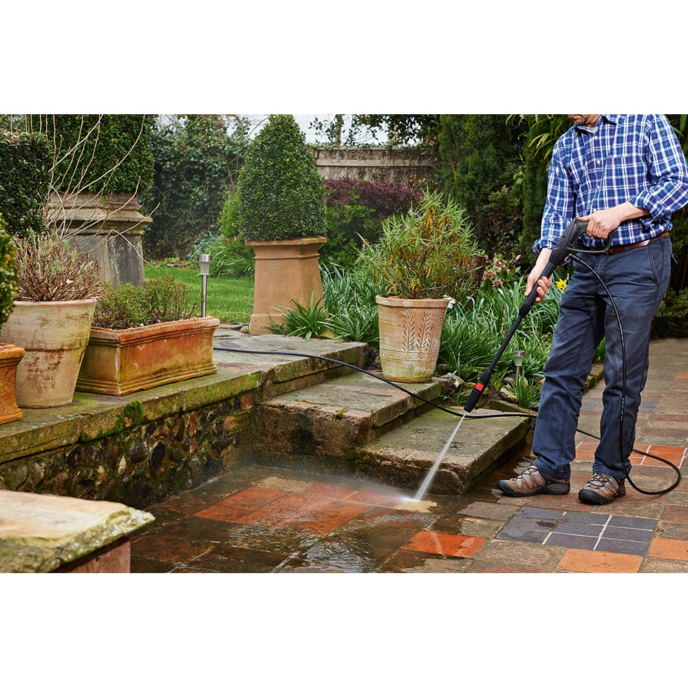 Aparat de spalat cu presiune BOSCH EasyAquatak 100, 1100W, 100bar, 330l/h