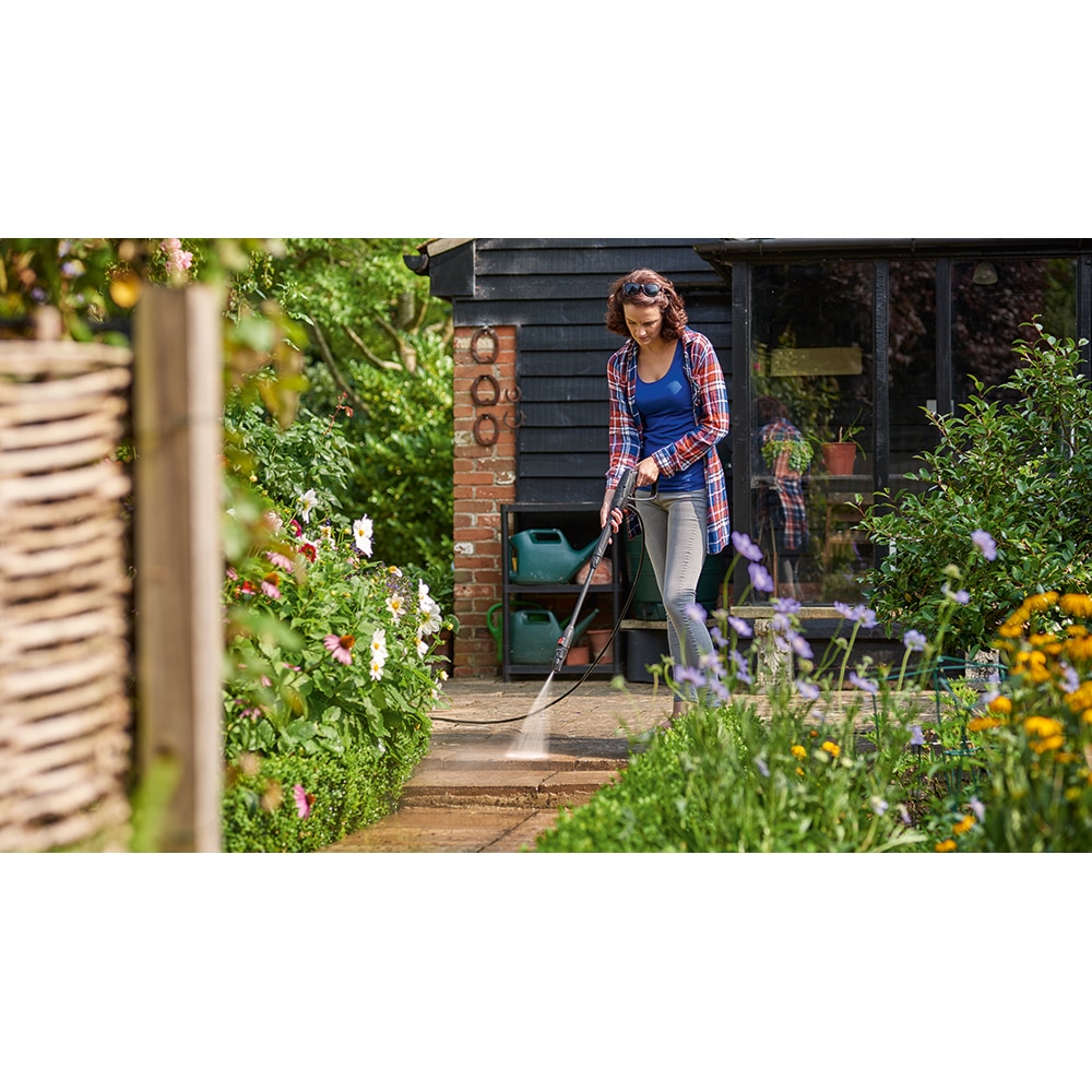 Aparat de spalat cu presiune BOSCH EasyAquatak 100, 1100W, 100bar, 330l/h