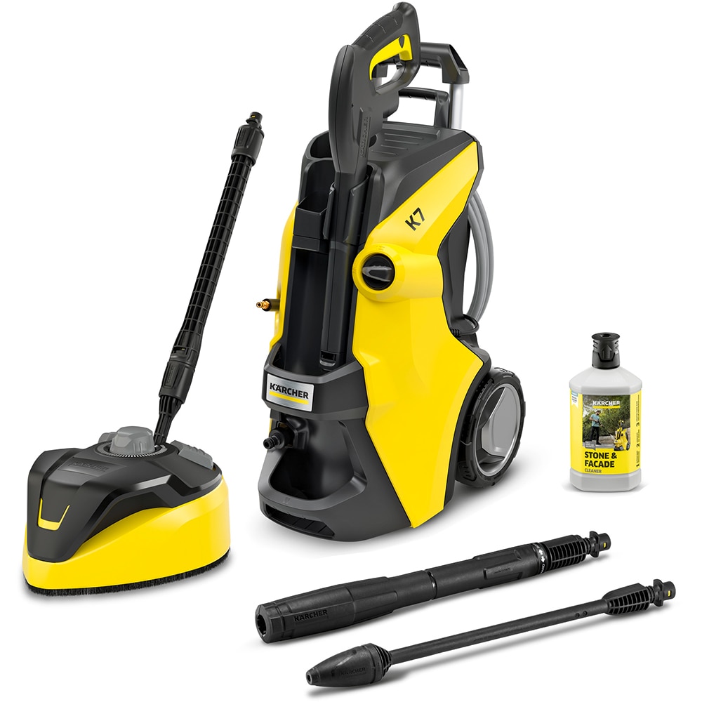Aparat de spalat cu presiune KARCHER K 7 Power Flex Home, 3000W, 180bar, 600l/h3000W, 180bar, 600l/h