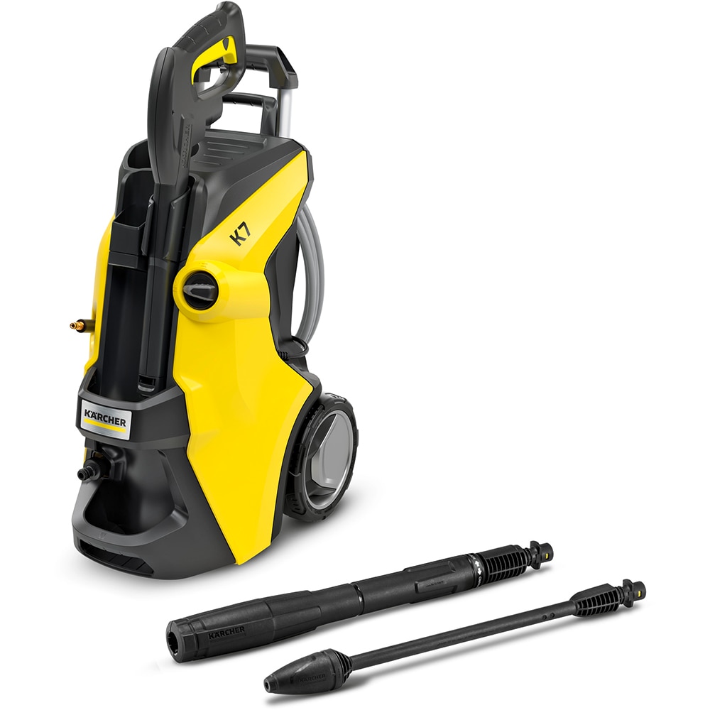Aparat de spalat cu presiune KARCHER K 7 Power Flex Home, 3000W, 180bar, 600l/h3000W, 180bar, 600l/h