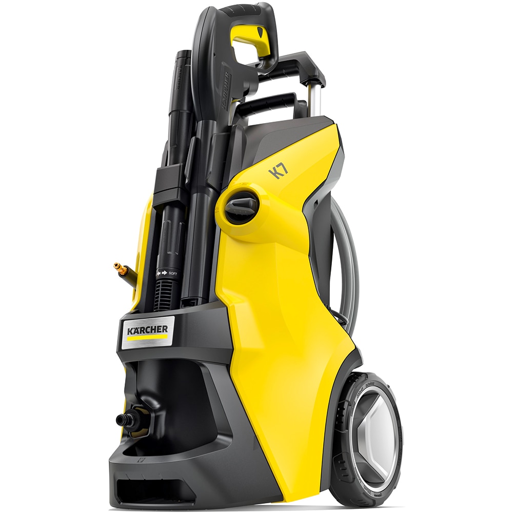 Aparat de spalat cu presiune KARCHER K 7 Power Flex Home, 3000W, 180bar, 600l/h3000W, 180bar, 600l/h