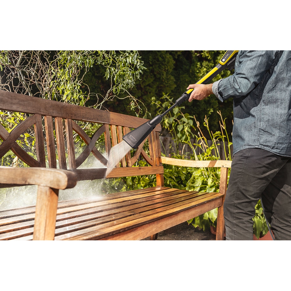 Aparat de spalat cu presiune KARCHER K7 Power Control Flex EcoBooster, 3000W, 180bar, 600l/h