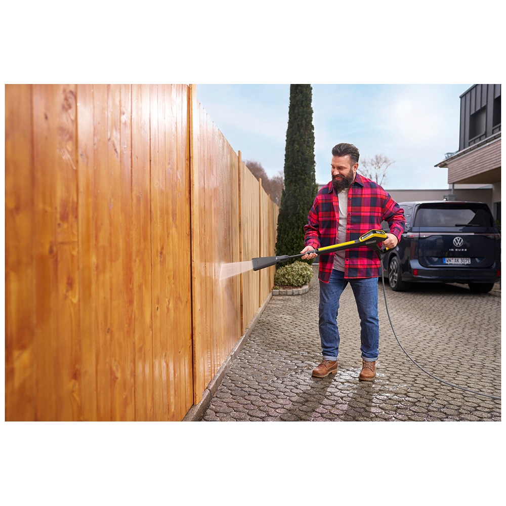 Aparat de spalat cu presiune KARCHER K7 Power Control Flex EcoBooster, 3000W, 180bar, 600l/h