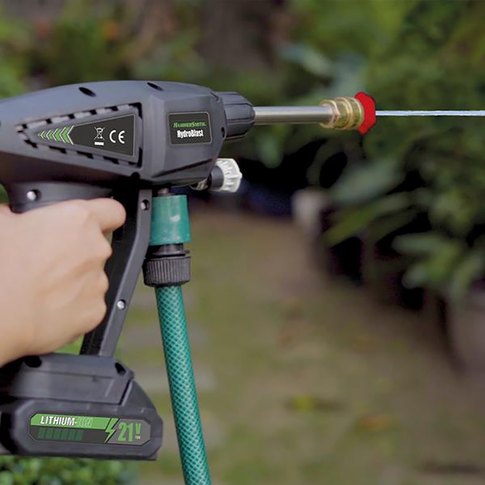 Aparat de spalat cu presiune MEDIASHOP Hammersmith Hydroblast, 150W, 7bar, 210l/h