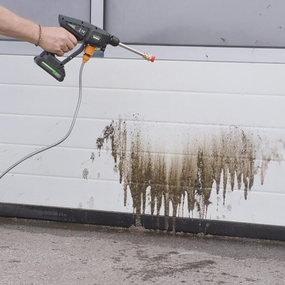 Aparat de spalat cu presiune MEDIASHOP Hammersmith Hydroblast, 150W, 7bar, 210l/h