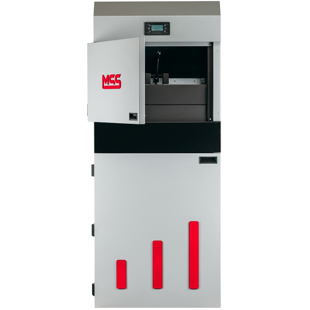 Centrala pe peleti MSS ECO PLUS 50, 50 kW, Wi-Fi, 72 x 91.1 x 164 cm
