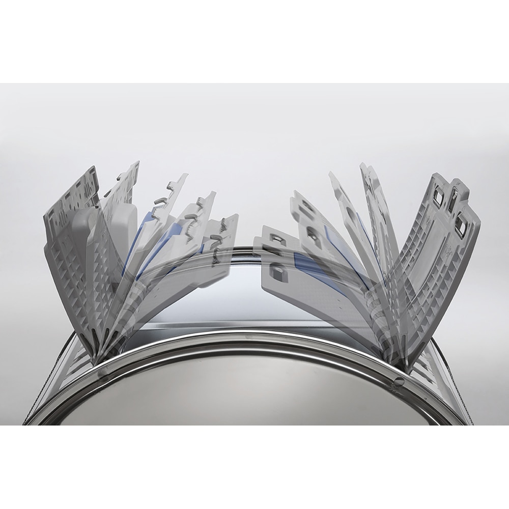 Masina de spalat rufe verticala CANDY CSTG 285TME/1-S, 8.5 kg, 1200rpm, Clasa B, alb