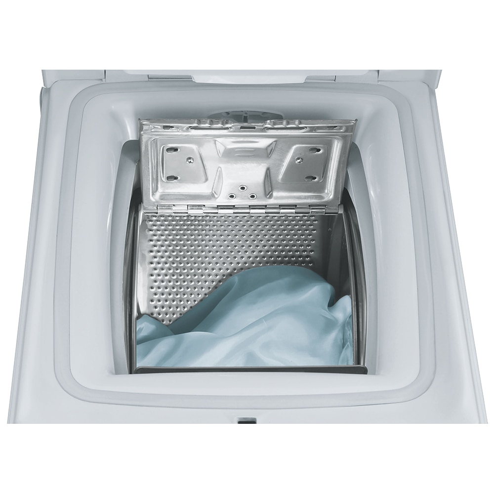 Masina de spalat rufe verticala CANDY CSTG 285TME/1-S, 8.5 kg, 1200rpm, Clasa B, alb