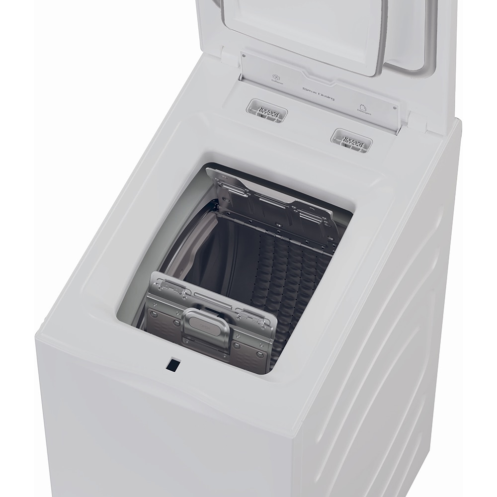 Masina de spalat rufe verticala HAIER Series 9 HW90-BPD13386U-S, 9 kg, 1300rpm, Clasa A, Wi-Fi, alb