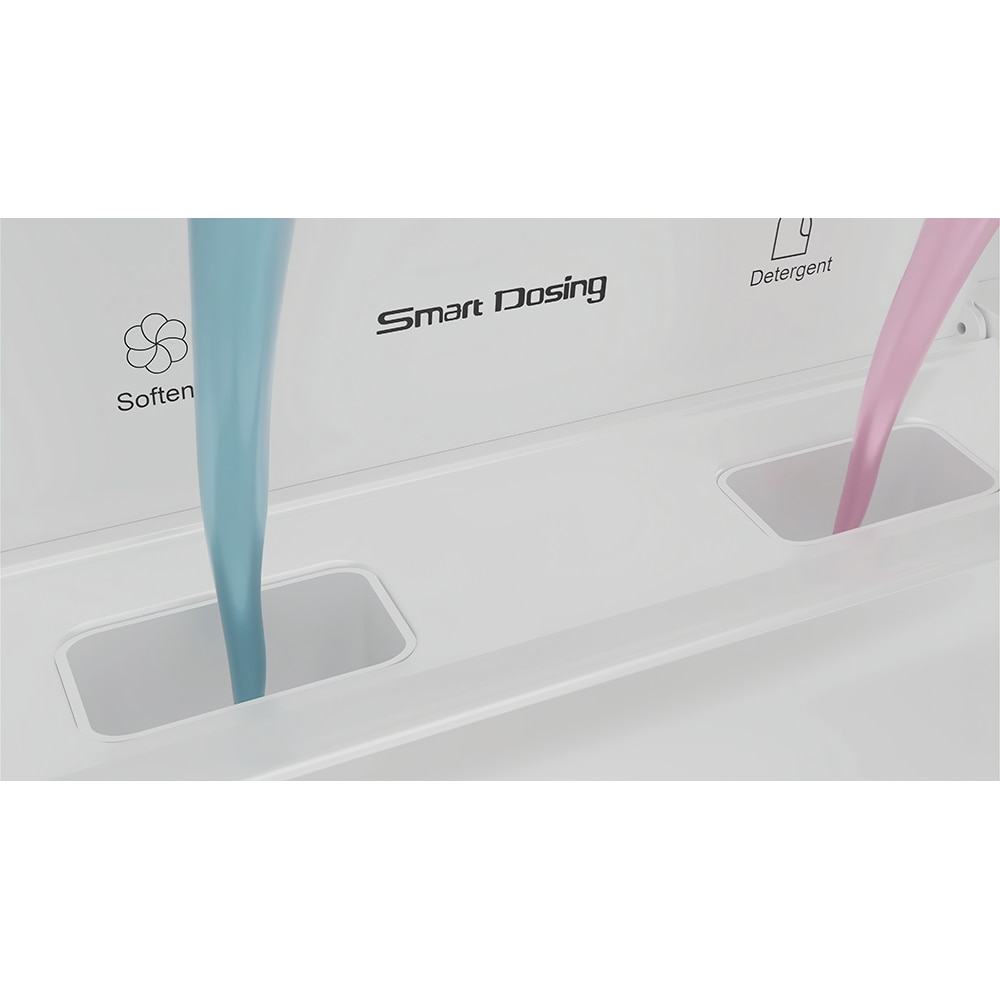 Masina de spalat rufe verticala HAIER Series 9 HW90-BPD13386U-S, 9 kg, 1300rpm, Clasa A, Wi-Fi, alb