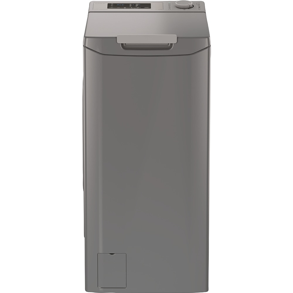 Masina de spalat rufe verticala CANDY ProWash 300 TCA283DR2-S, 8 kg, 1200rpm, Clasa D, antracit