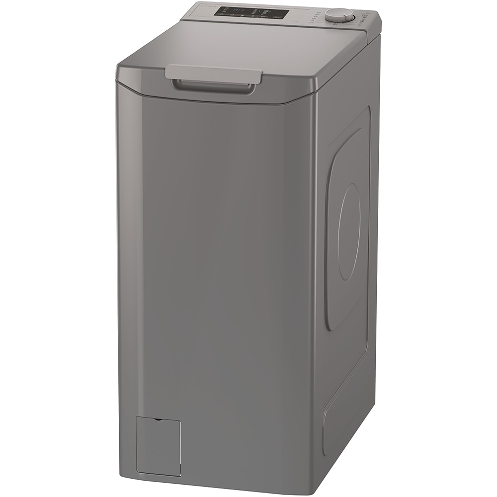 Masina de spalat rufe verticala CANDY ProWash 300 TCA283DR2-S, 8 kg, 1200rpm, Clasa D, antracit