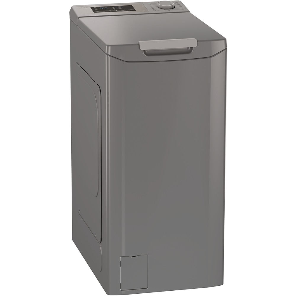 Masina de spalat rufe verticala CANDY ProWash 300 TCA283DR2-S, 8 kg, 1200rpm, Clasa D, antracit