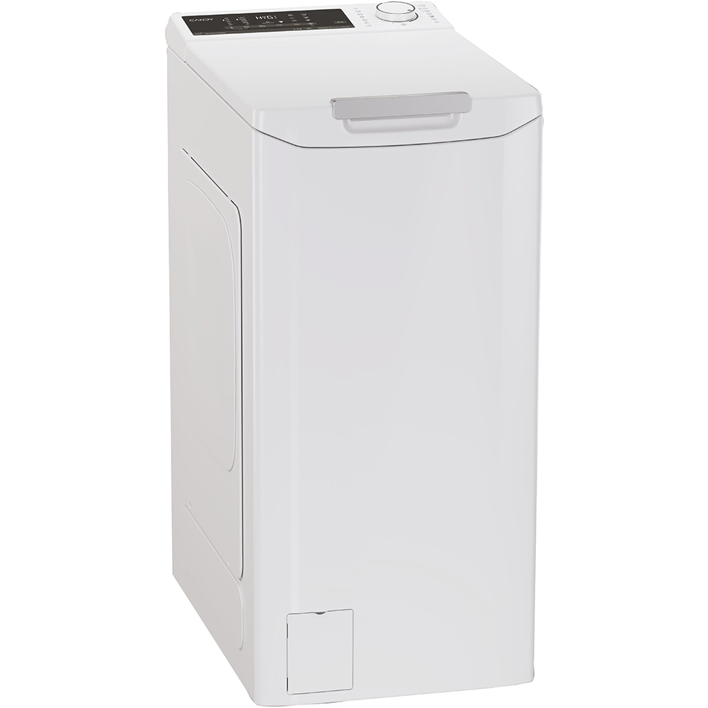 Masina de spalat rufe verticala CANDY ProWash 500 TCA474TM5-S, 7 kg, 1400rpm, Clasa A, alb