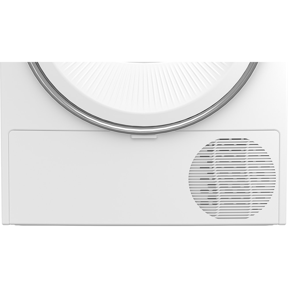 Uscator de rufe BEKO B3T41242, SteamCure, Pompa de caldura, 7 kg, 15 programe, Clasa C, alb