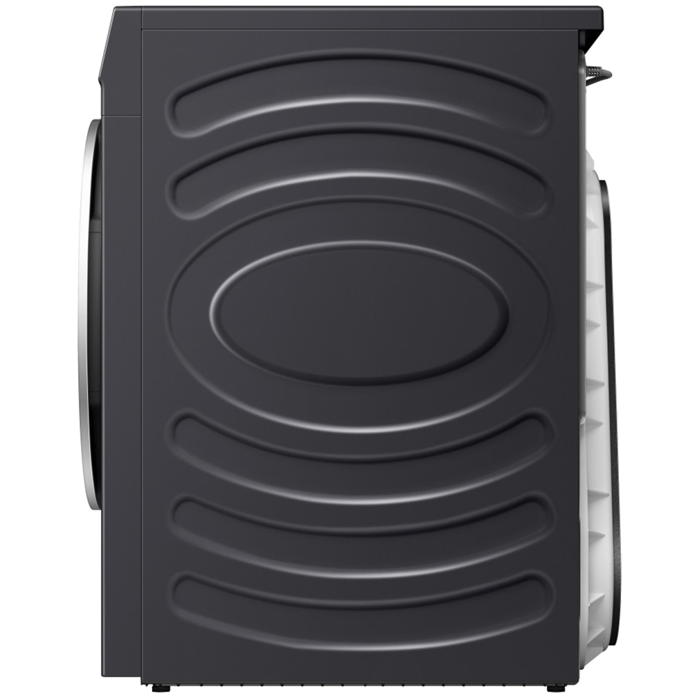 Uscator de rufe HISENSE DH5S102BB, Pompa de caldura, 10 kg, 17 programe, Clasa C, Wi-Fi, negru