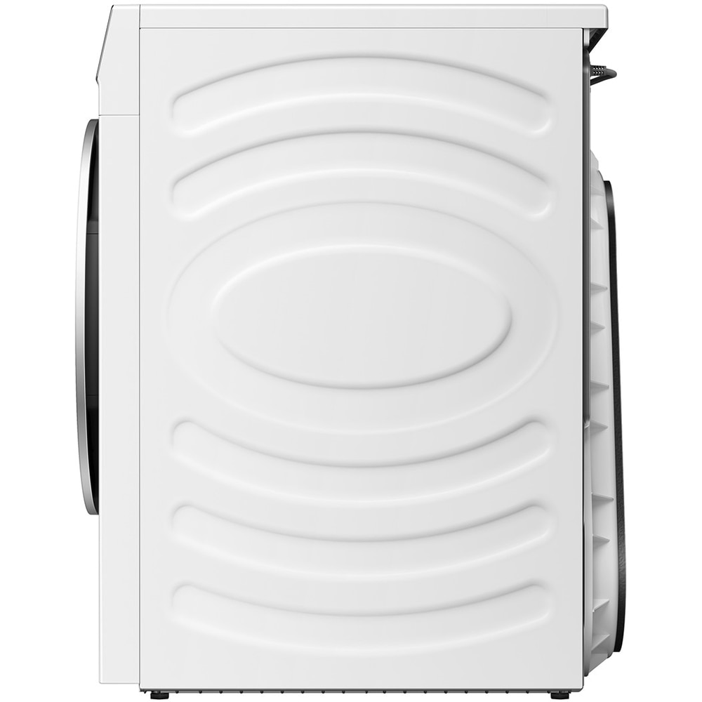 Uscator de rufe HISENSE DH5S102BW, Pompa de caldura, 10 kg, 17 programe, Clasa C, alb