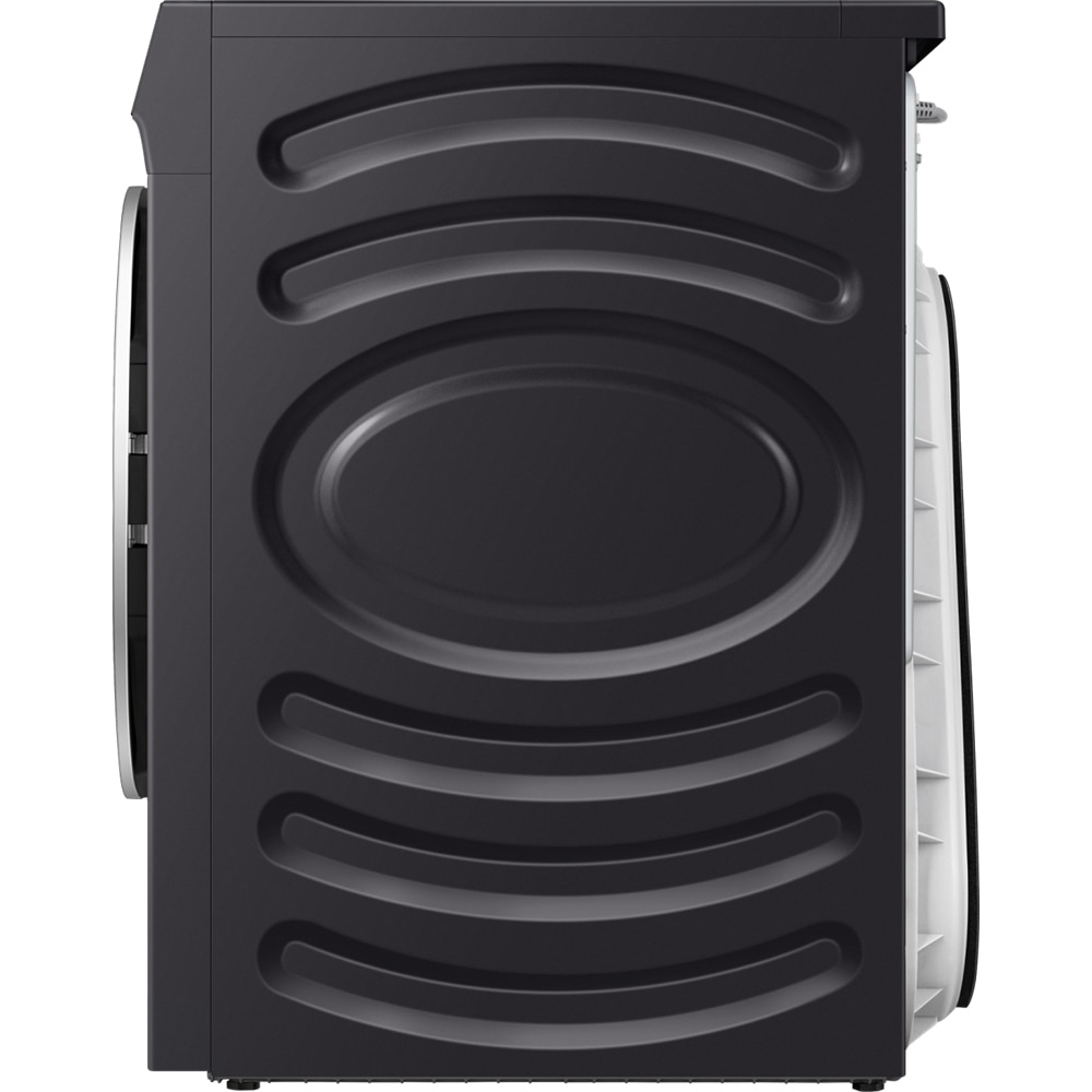 Uscator de rufe HISENSE DH7S107BB, Pompa de caldura, 10 kg, 20 programe, Clasa C, Wi-Fi, negru