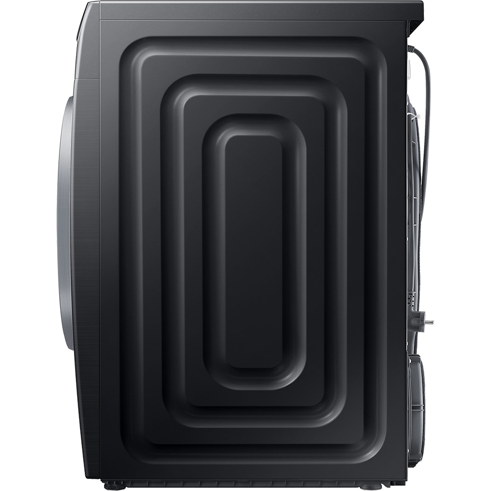 Uscator de rufe SAMSUNG DV80T6220LB/S7, AI Control, Pompa de caldura, 8 kg, 16 programe, Clasa C, negru