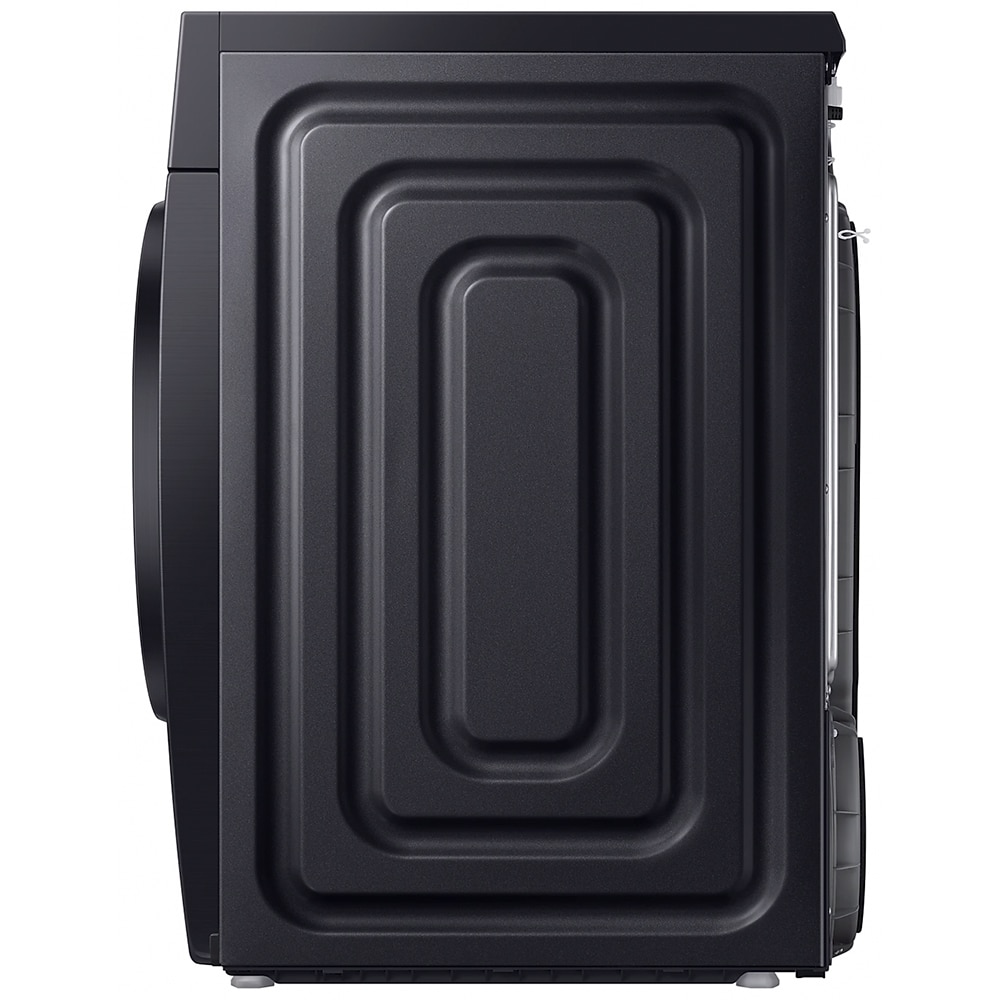 Uscator de rufe SAMSUNG DV90DG52A0ABLE, Pompa de caldura, 9 kg, 14 programe, Clasa C, Wi-Fi, negru