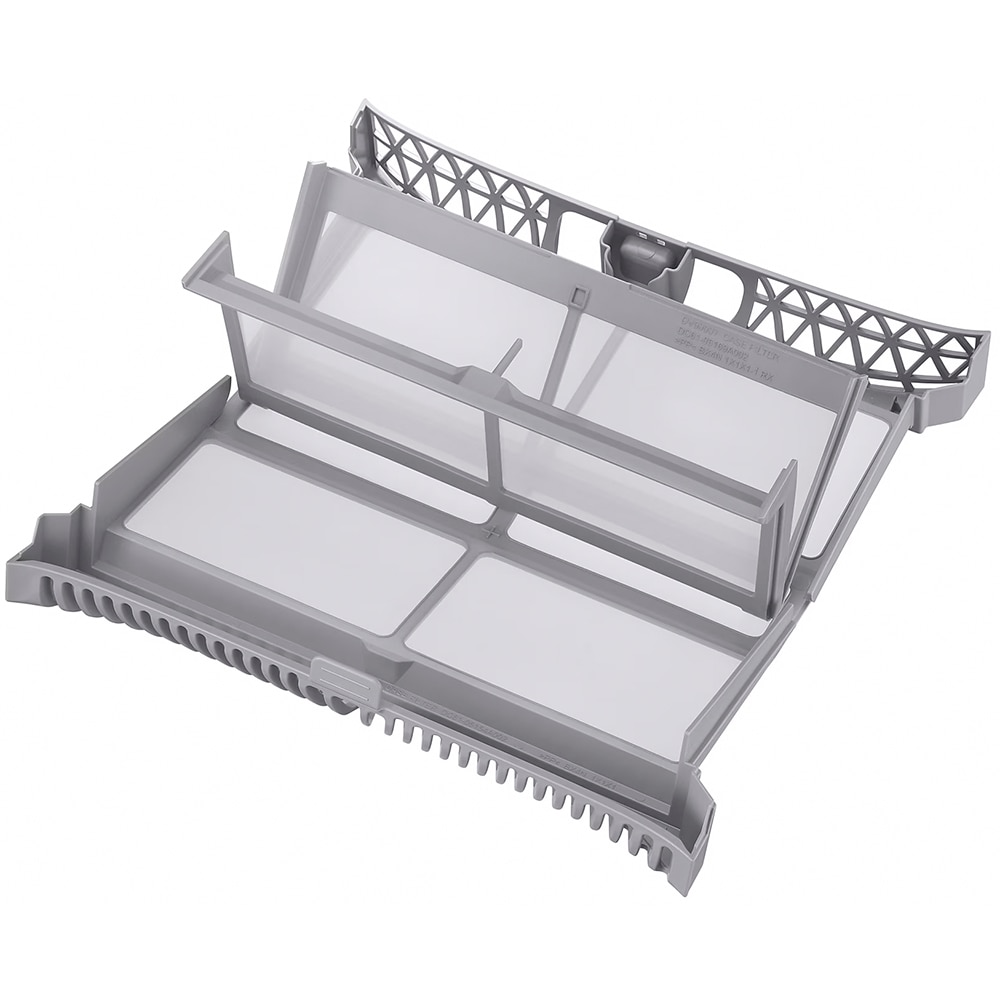 Uscator de rufe SAMSUNG DV90DG52A0ABLE, Pompa de caldura, 9 kg, 14 programe, Clasa C, Wi-Fi, negru