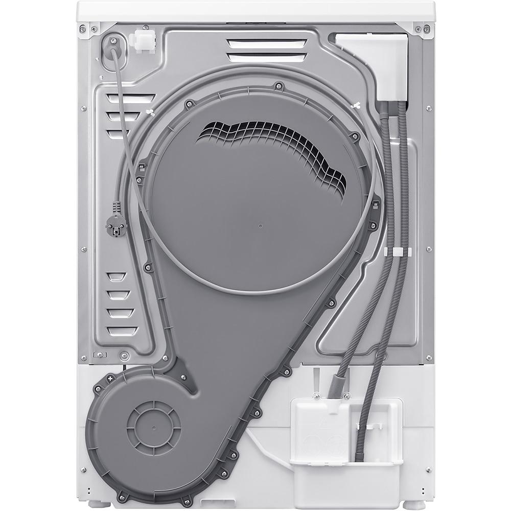 Uscator de rufe SAMSUNG DV90DG52A0AELE, Pompa de caldura, 9 kg, 14 programe, Clasa C, Wi-Fi, alb